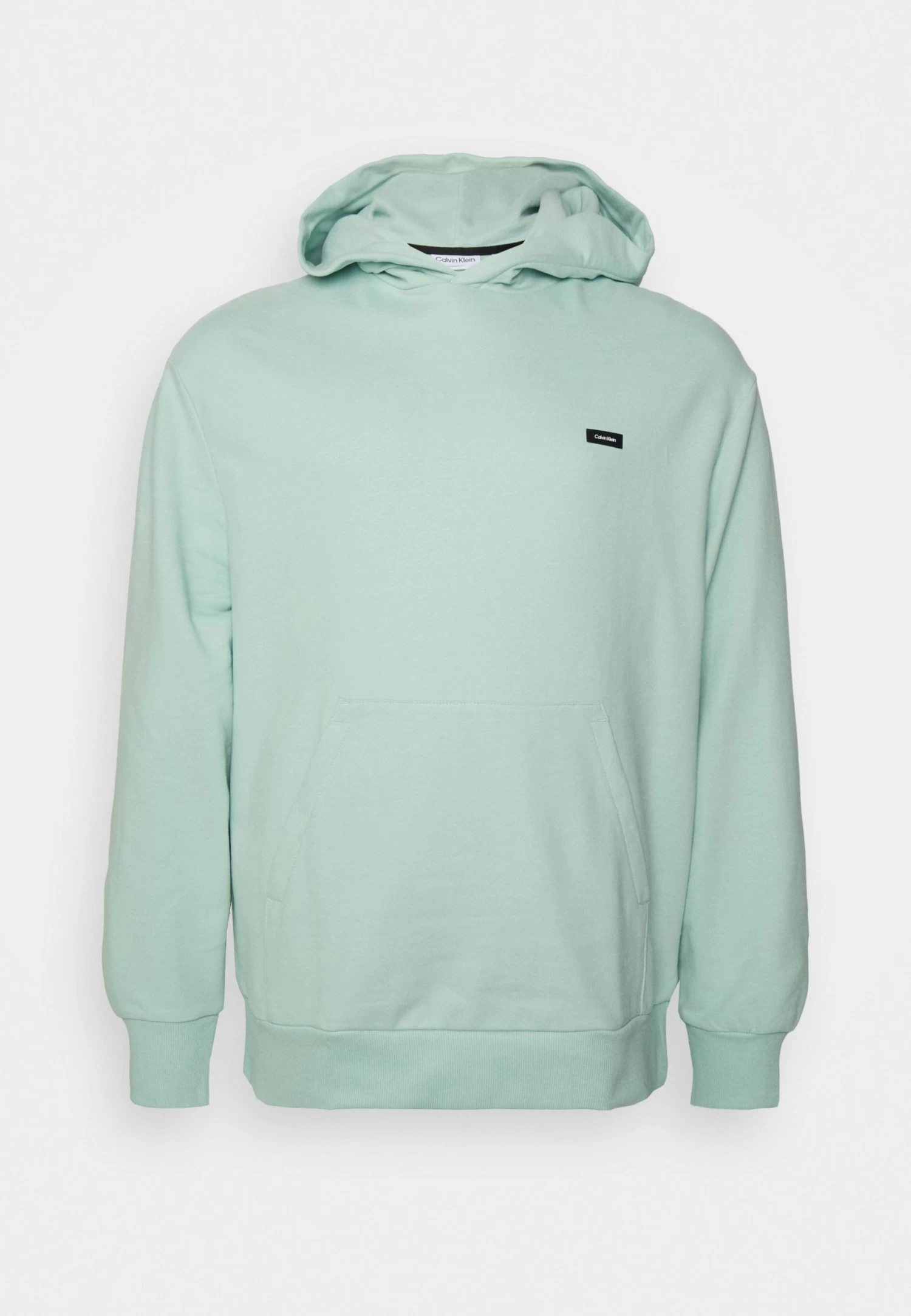 Calvin Klein Comfort Hoodie - Hoodie - Ghost Glacier