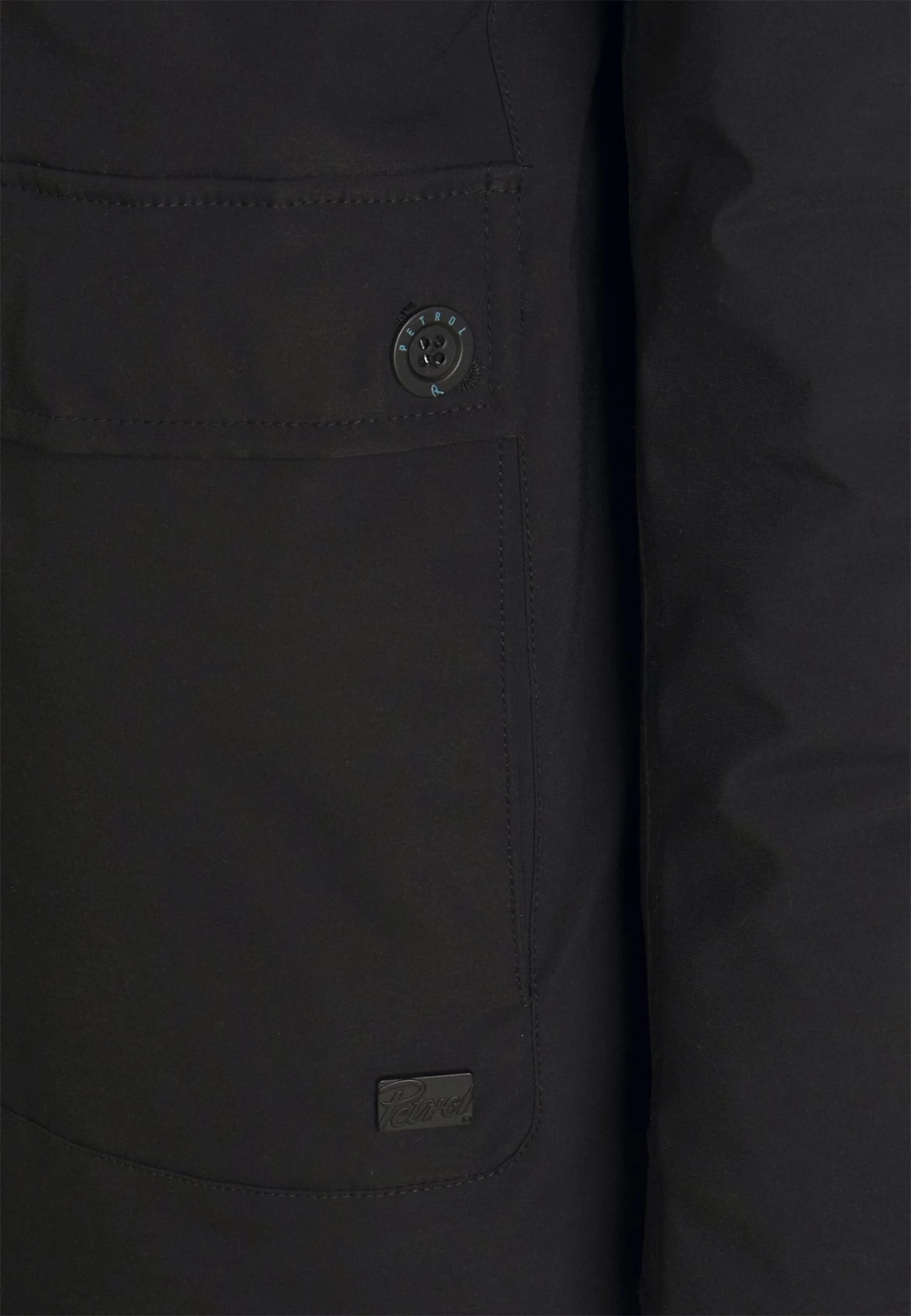 Petrol Industries Parka - Black - Image 3