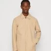 JACK&JONES Premium Jprcccity Coat - Classic Coat - Cornstalk