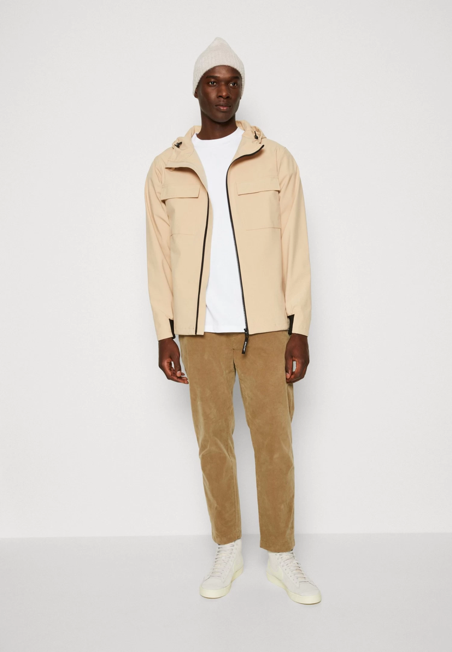 Revolution Summer Jacket - Khaki - Image 2