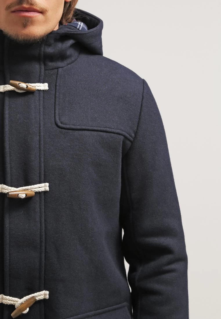 Pier One Short Coat - Navy - Image 5