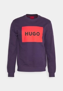 Hugo Sweatshirt - Dark Purple