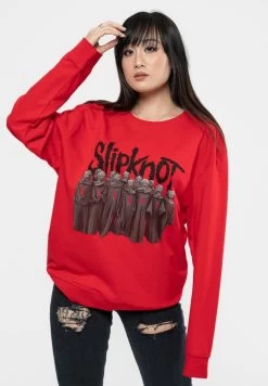 Slipknot We Are Not Your Kind Choir - Sweatshirt - Red