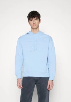 Emporio Armani Sweatshirt - Azzurro Cele