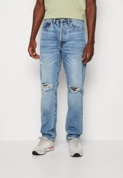 Redefined Rebel Rome - Straight Leg Jeans - Mexican Blue