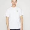 Wood Wood Sami Logo - Basic T-Shirt - White