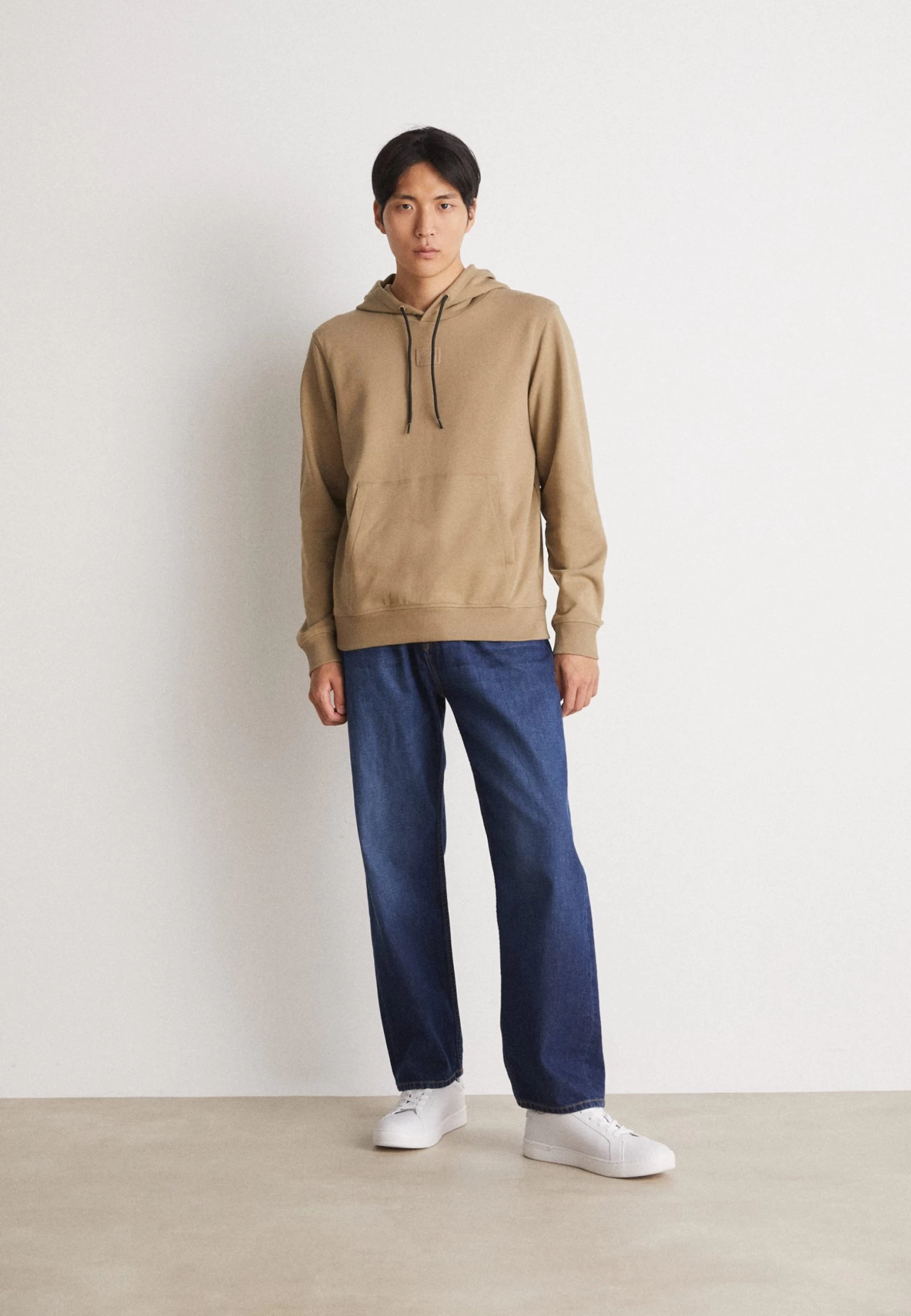 Hugo Daratschi - Sweatshirt - Open Brown - Image 2