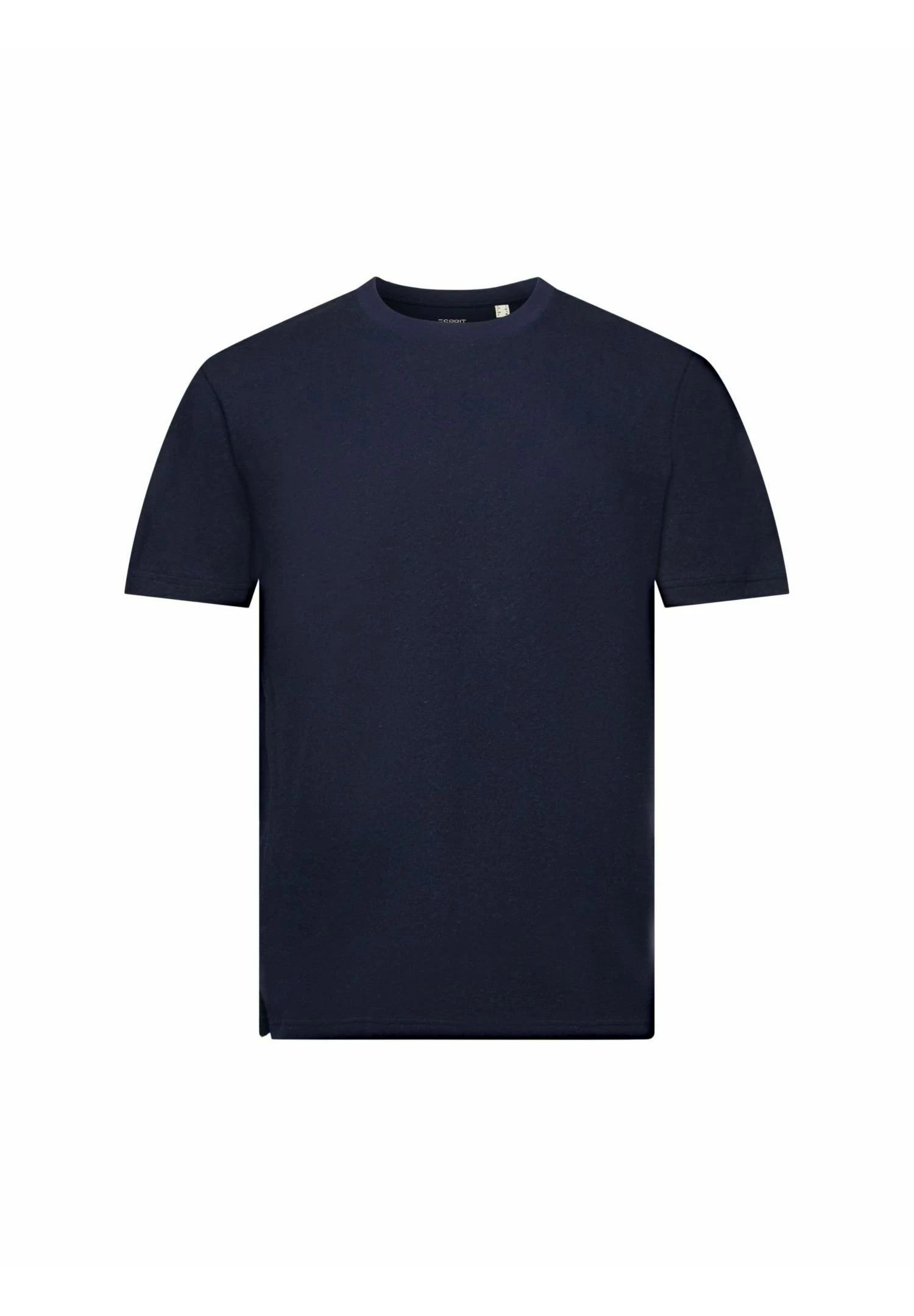 ESPRIT Basic T-Shirt - Navy - Image 8