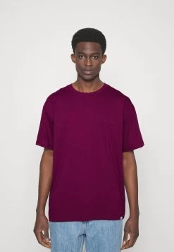 Les Deux Crew - Basic T-Shirt - Dark Purple