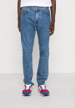 Lee West - Straight Leg Jeans - Light New Hill