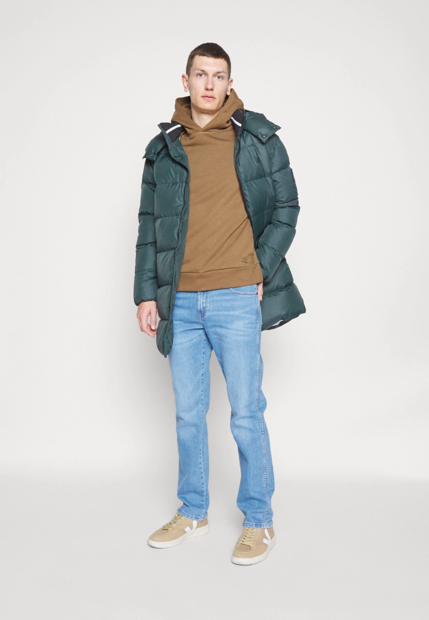 Wrangler Texas - Straight Leg Jeans - Friday Rock - Image 5