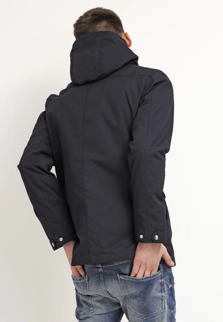 Revolution Jacket - Winter Coat - Navy - Image 3