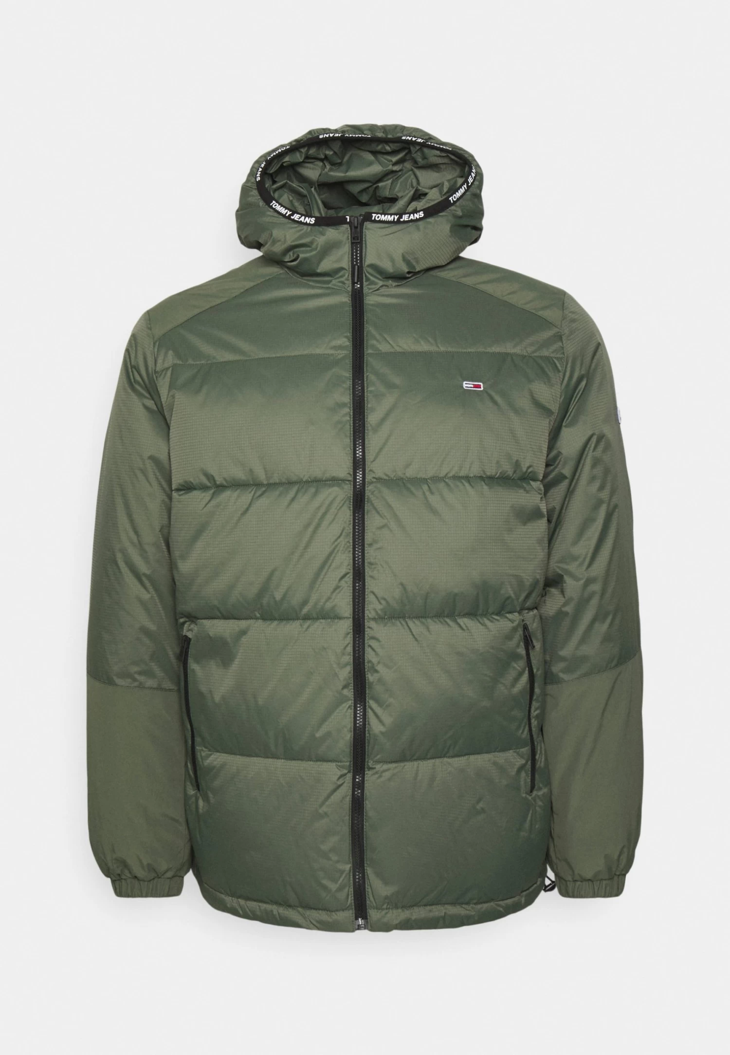 Transitional Puffer - Winter Coat - Avalon Green - Image 6