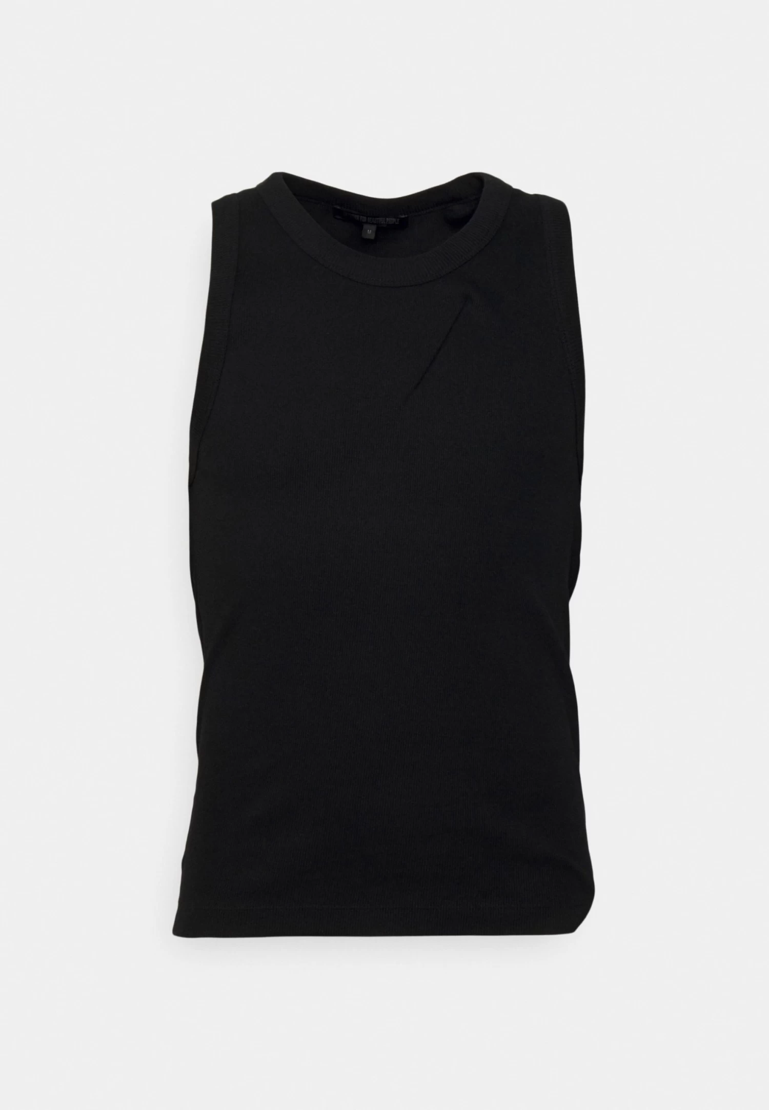 DRYKORN Nathan - Top - Black - Image 4