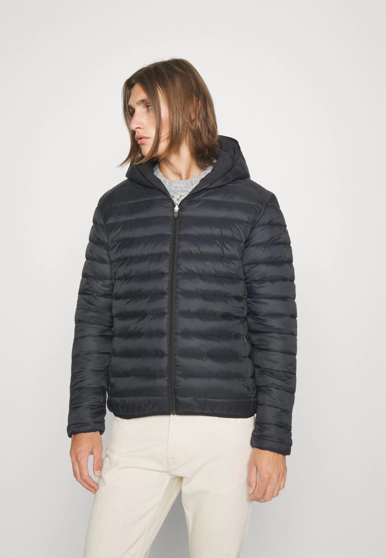 SAVE THE DUCK Ezra - Light Jacket - Blue Black - Image 4