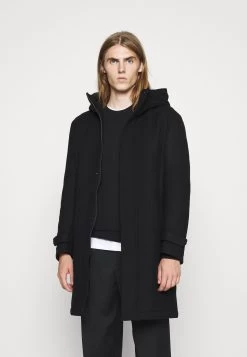 DRYKORN Secset - Classic Coat - Schwarz