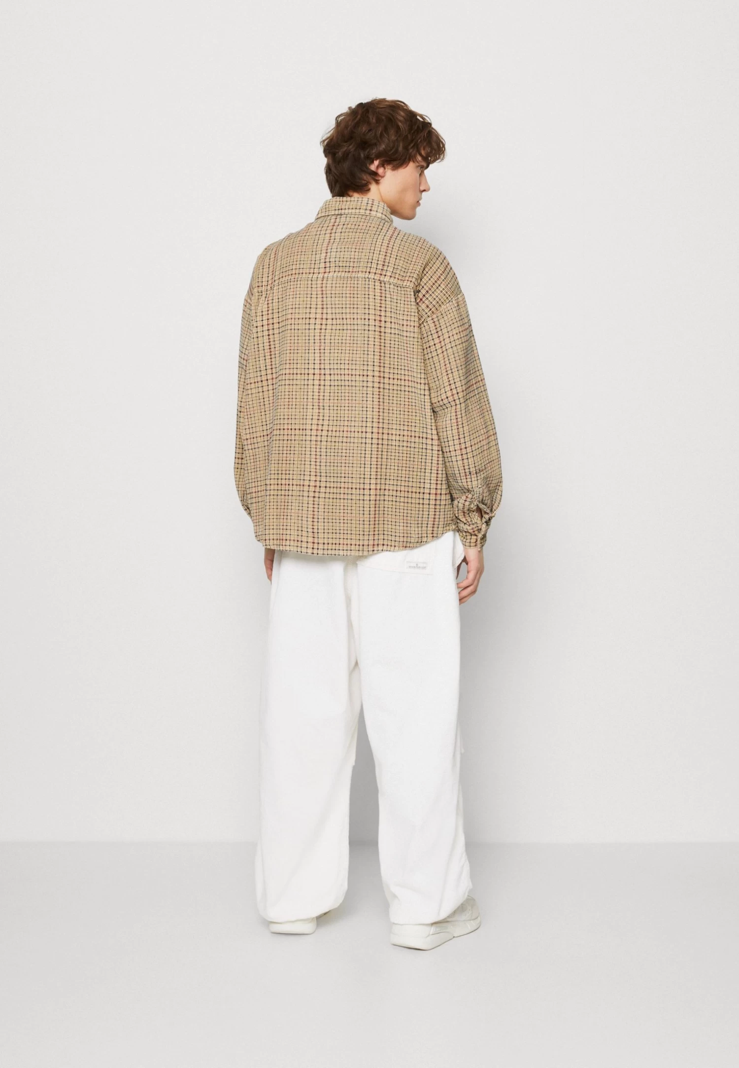 BDG Urban Outfitters Vintage Shirt Unisex - Shirt - Ecru - Image 3