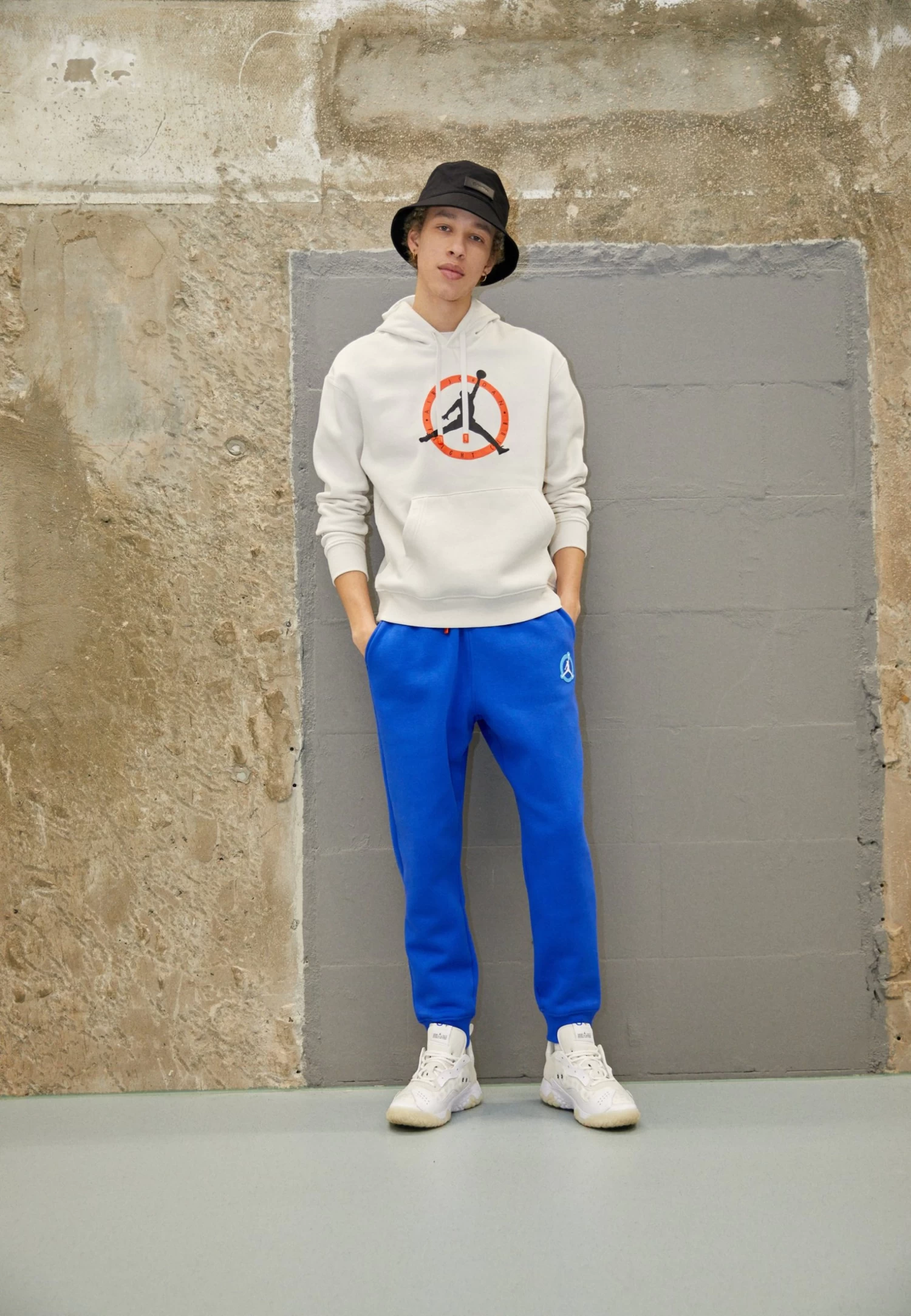 Jordan Sweatshirt - Phantom - Image 2