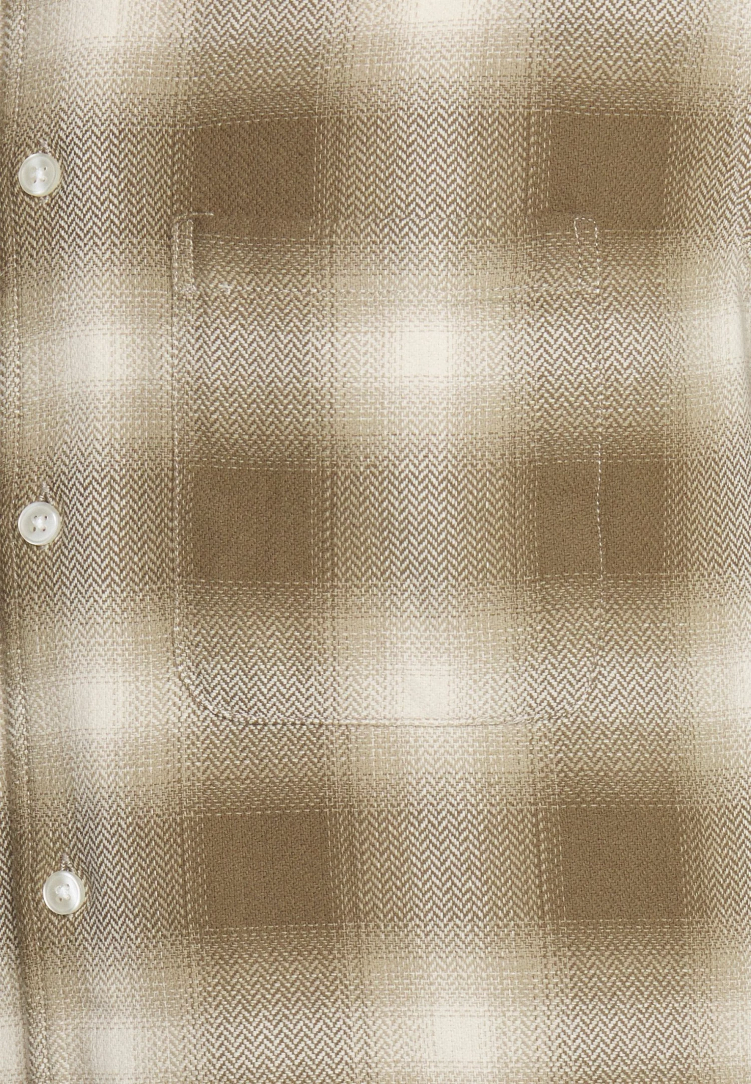 SAMSØE SAMSØE Liam- Shirt - Brown - Image 5