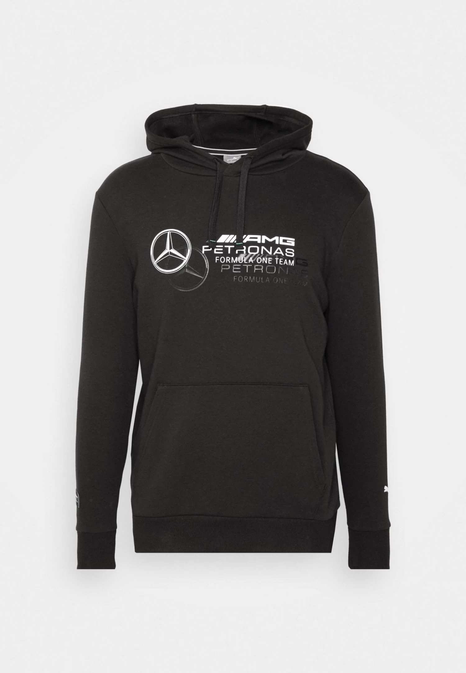 Puma Hoodie - Sweatshirt - Black - Image 7