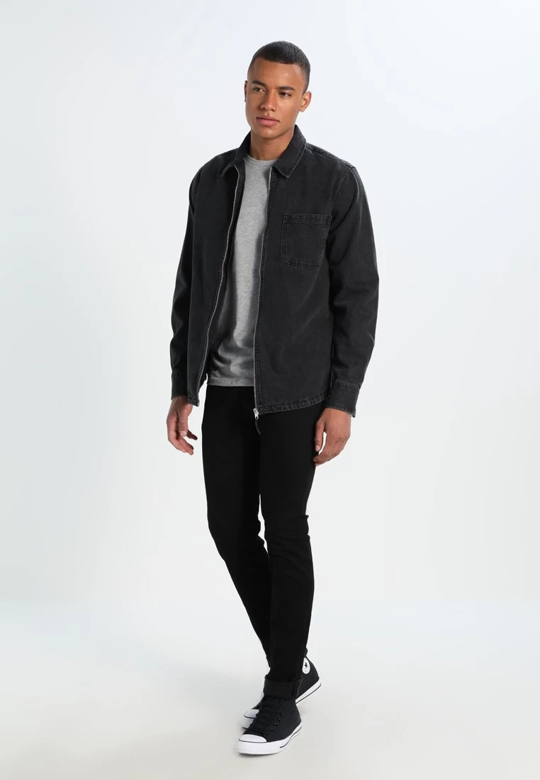 Lee Luke - Slim Fit Jeans - Clean Black - Image 2