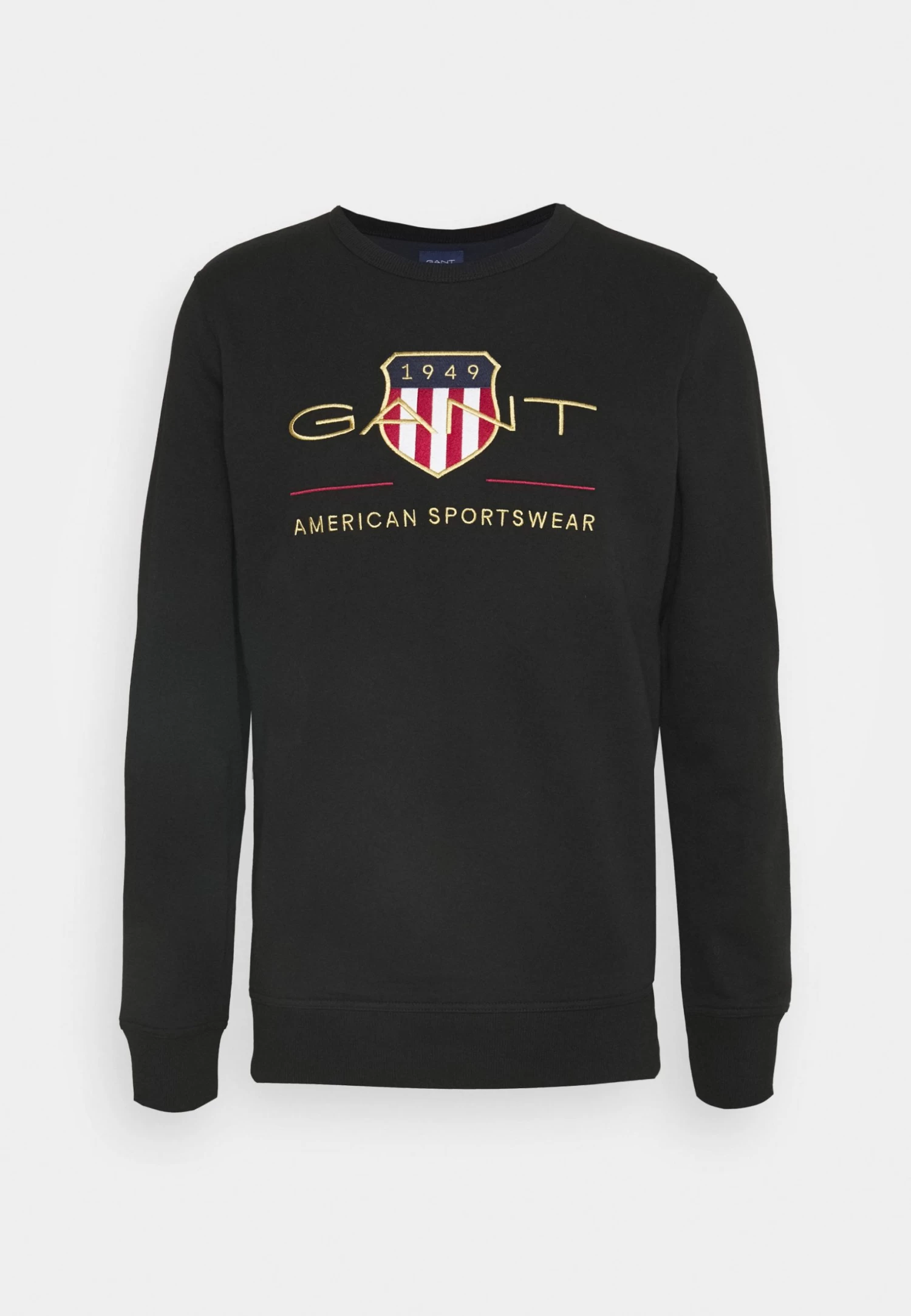Gant Sweatshirt - Black - Image 4