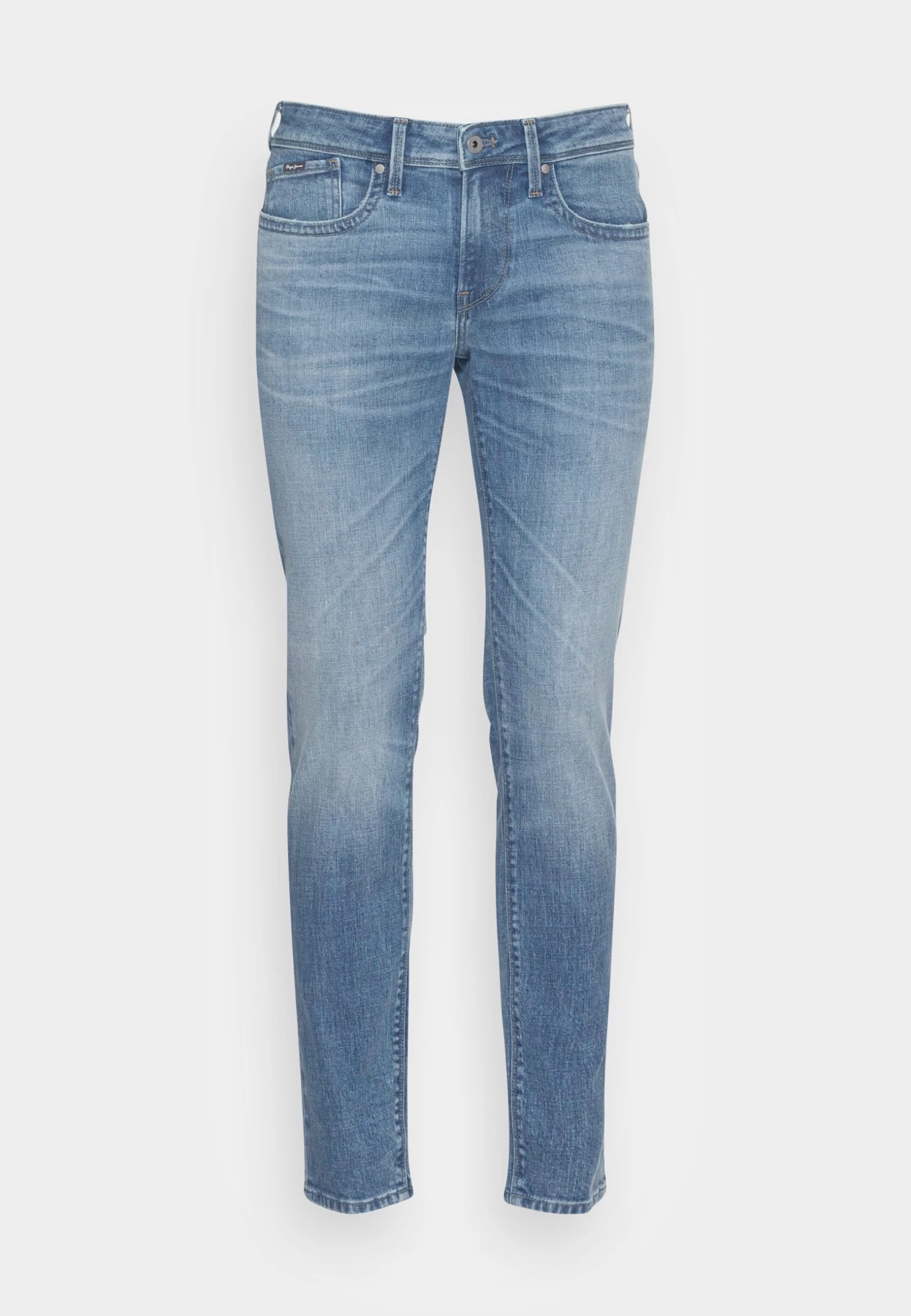 Pepe Jeans Hatch - Slim Fit Jeans - Denim - Image 4