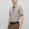 Boss Parlay 192 - Polo Shirt - Light Pastel Green