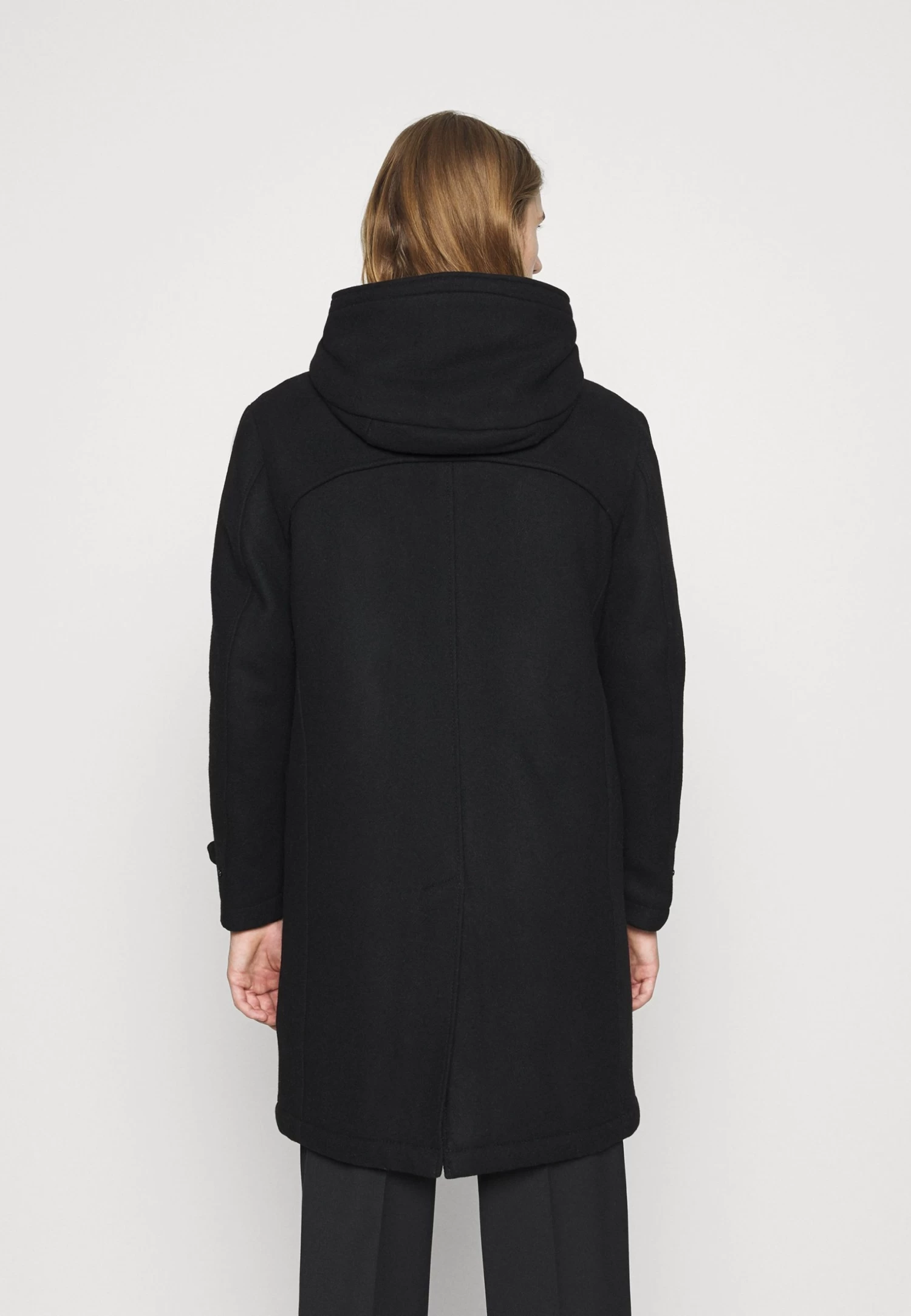 DRYKORN Secset - Classic Coat - Schwarz - Image 3