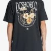 DC SHOES Concrete- Print T-Shirt - Kte