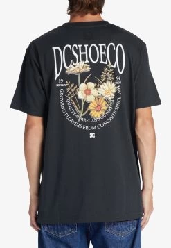 DC SHOES Concrete- Print T-Shirt - Kte