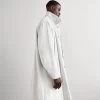 MM6 Maison Margiela Unisex - Trenchcoat - White