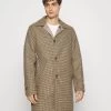 Indicode Jeans Inrupert - Short Coat - Bracken