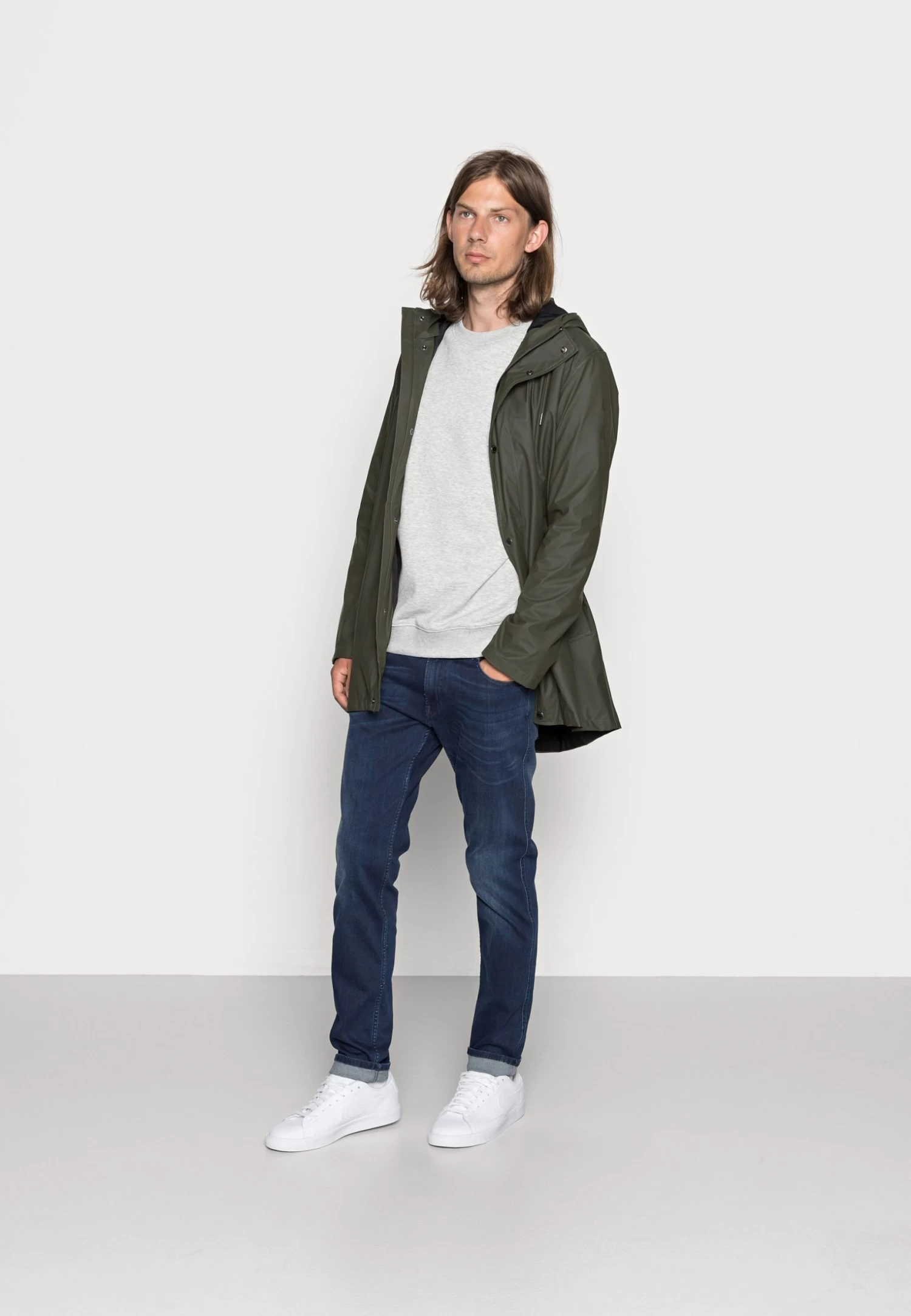 SAMSØE SAMSØE Steely- Parka - Rosin - Image 2