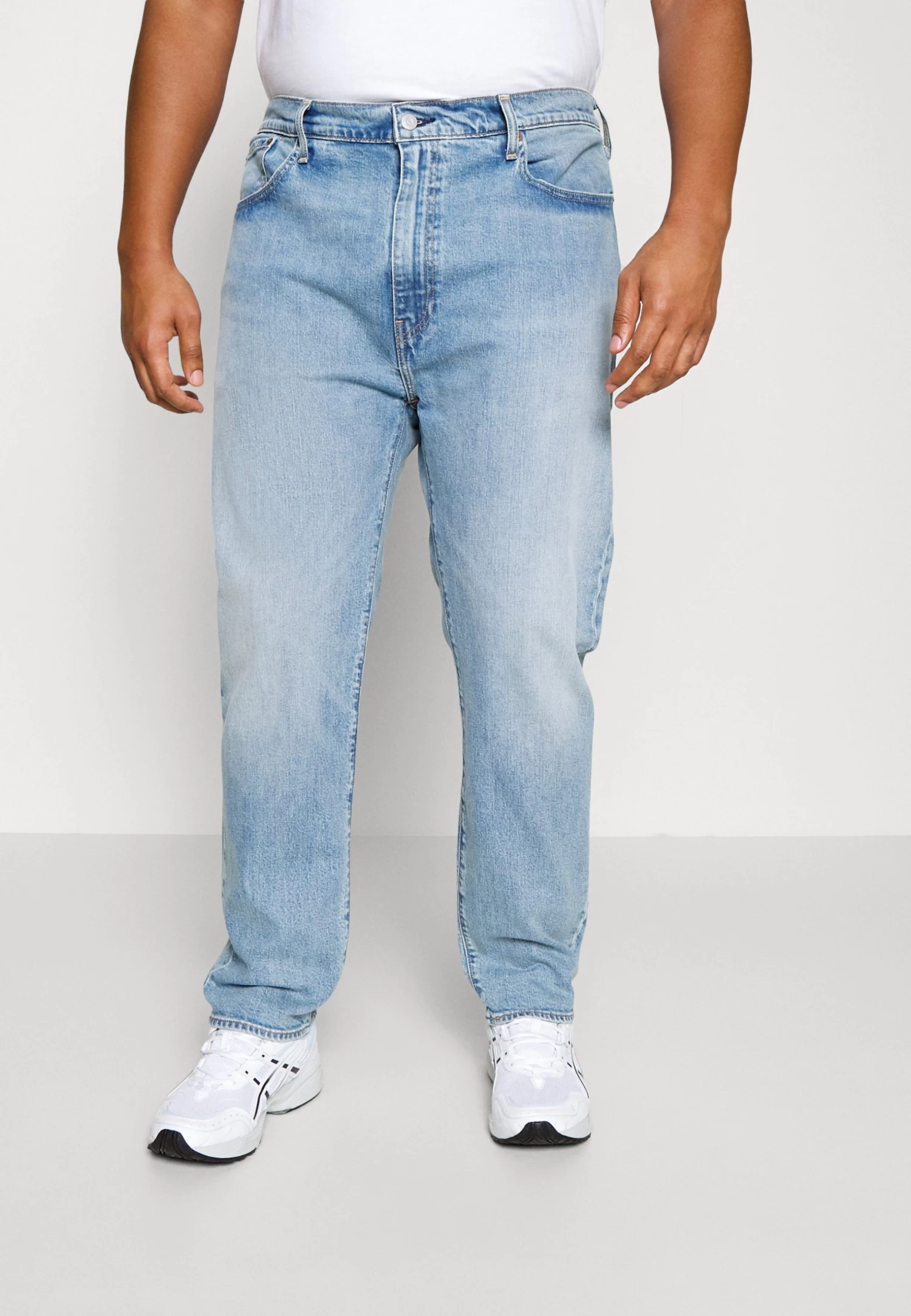 Levi's® Plus 512™ Slim Taper B&T - Jeans Tapered Fit - Pictorial Adv
