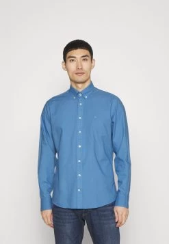 Hackett London Garment Dyed Oxford - Shirt - Blue
