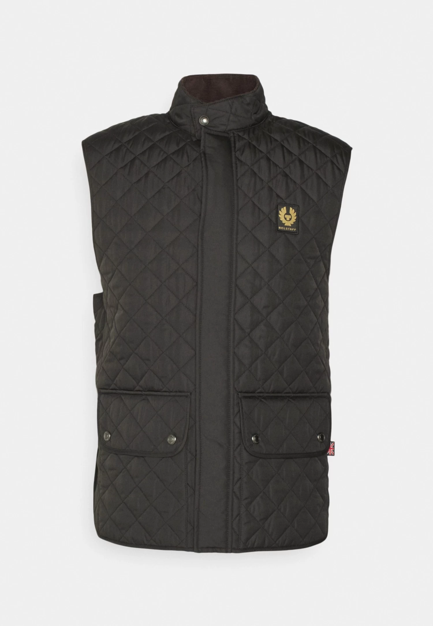BELSTAFF Icon Gilet - Waistcoat - Black - Image 5