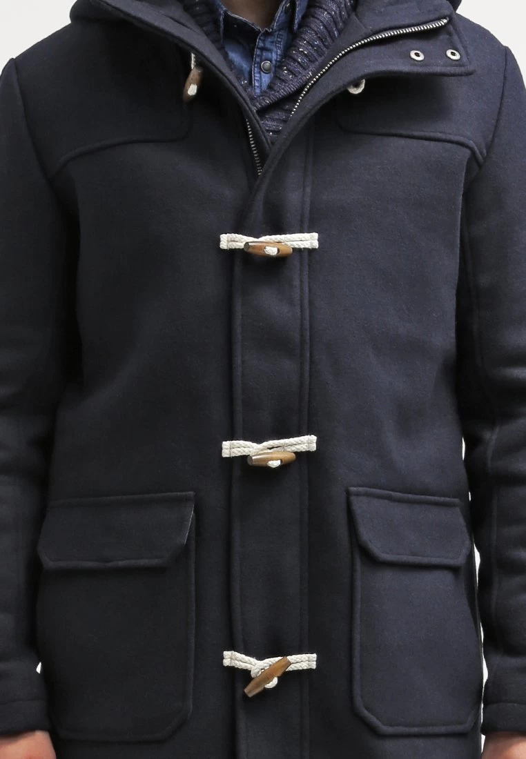 Pier One Short Coat - Navy - Image 6