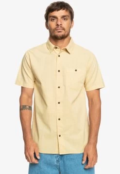 Quiksilver Bolam - Shirt - Wheat