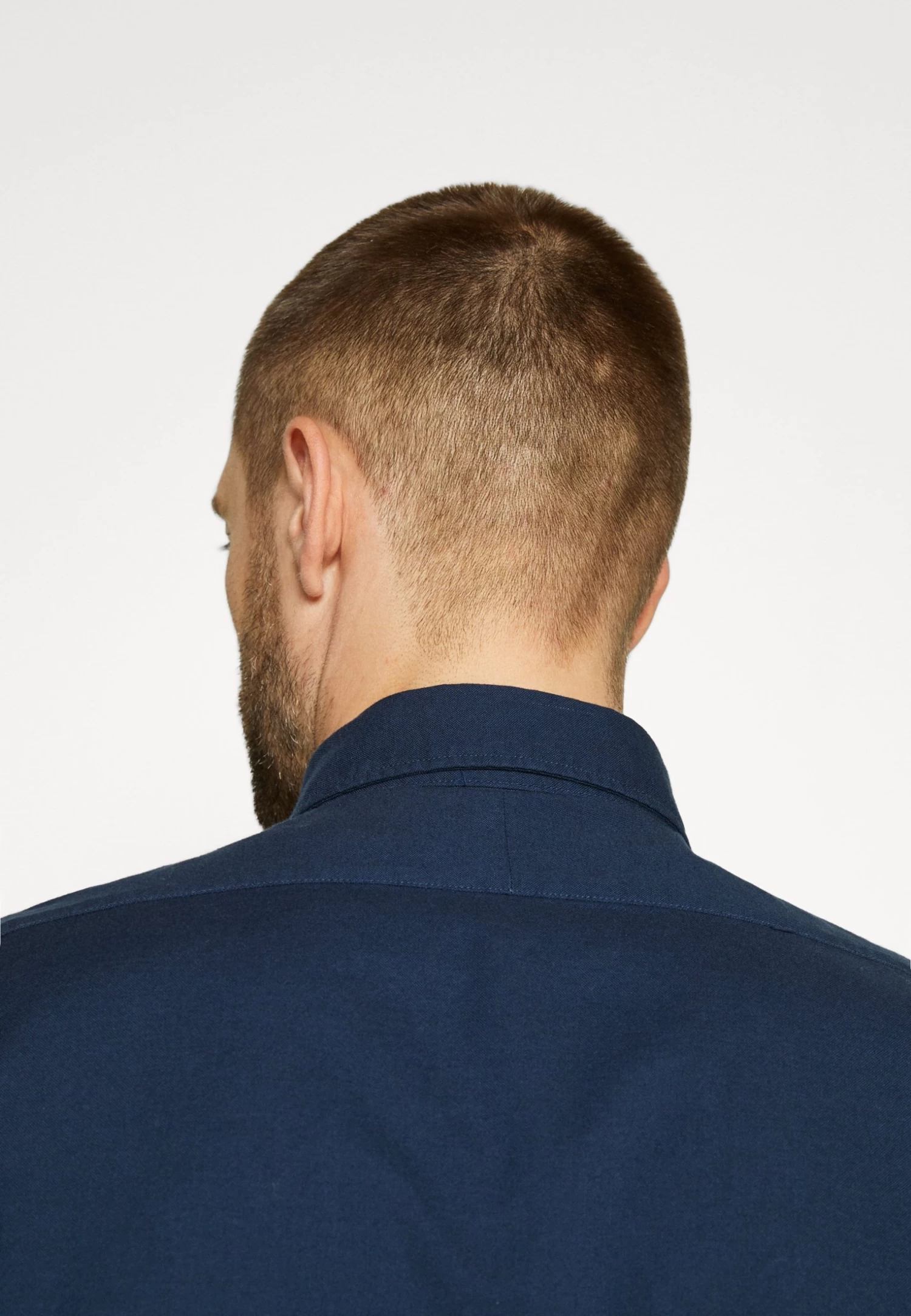 Selected Homme Slhregrick Flex - Shirt - Moonlit Ocean - Image 10