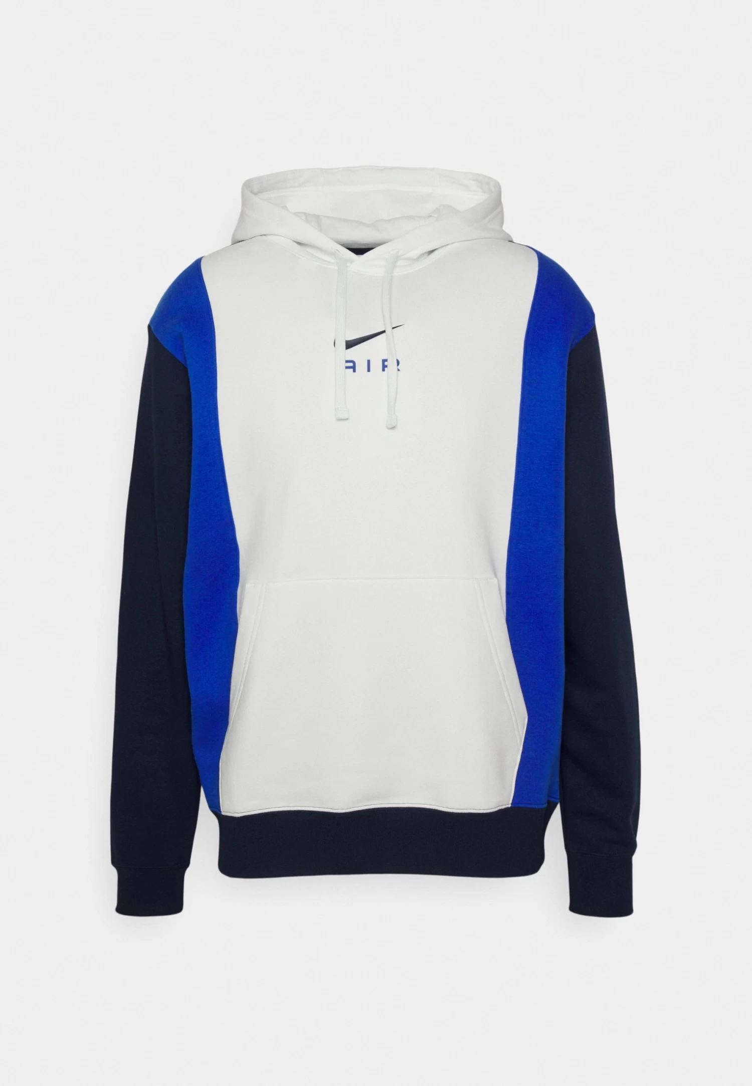 Nike Sportswear Air Hoody - Sweatshirt - Summit White/Obsidian/Game Royal - Image 6