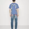Evisu Jeans Tapered Fit - Indigo