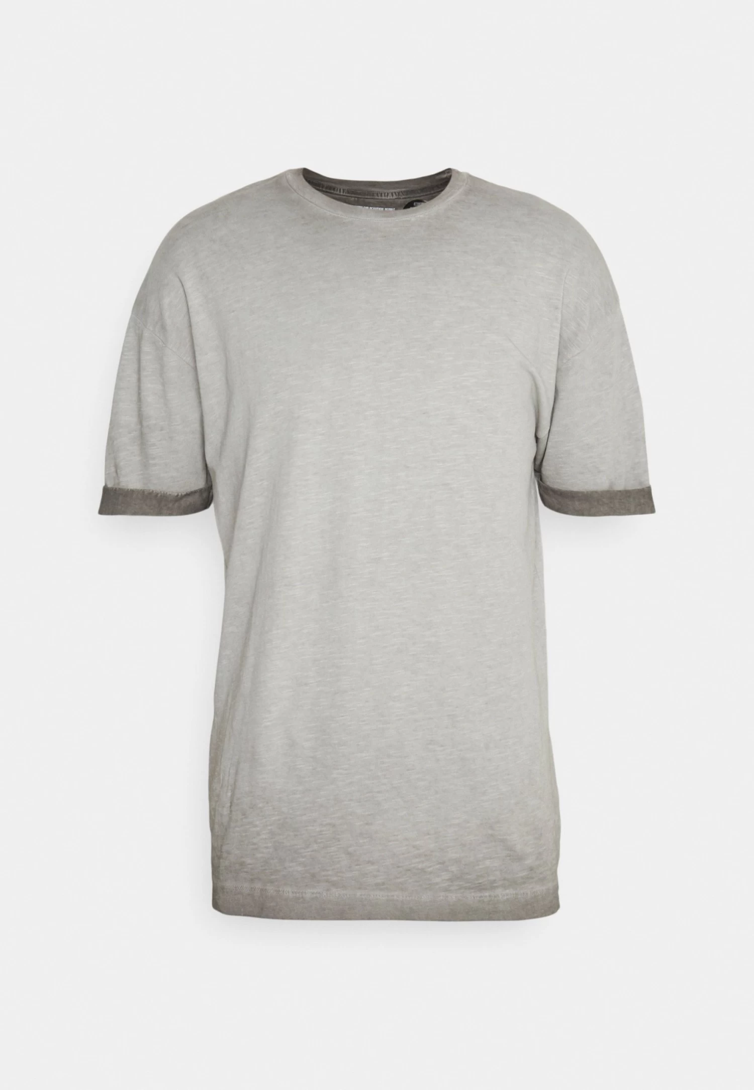 DRYKORN Thilo - Basic T-Shirt - Grey - Image 4