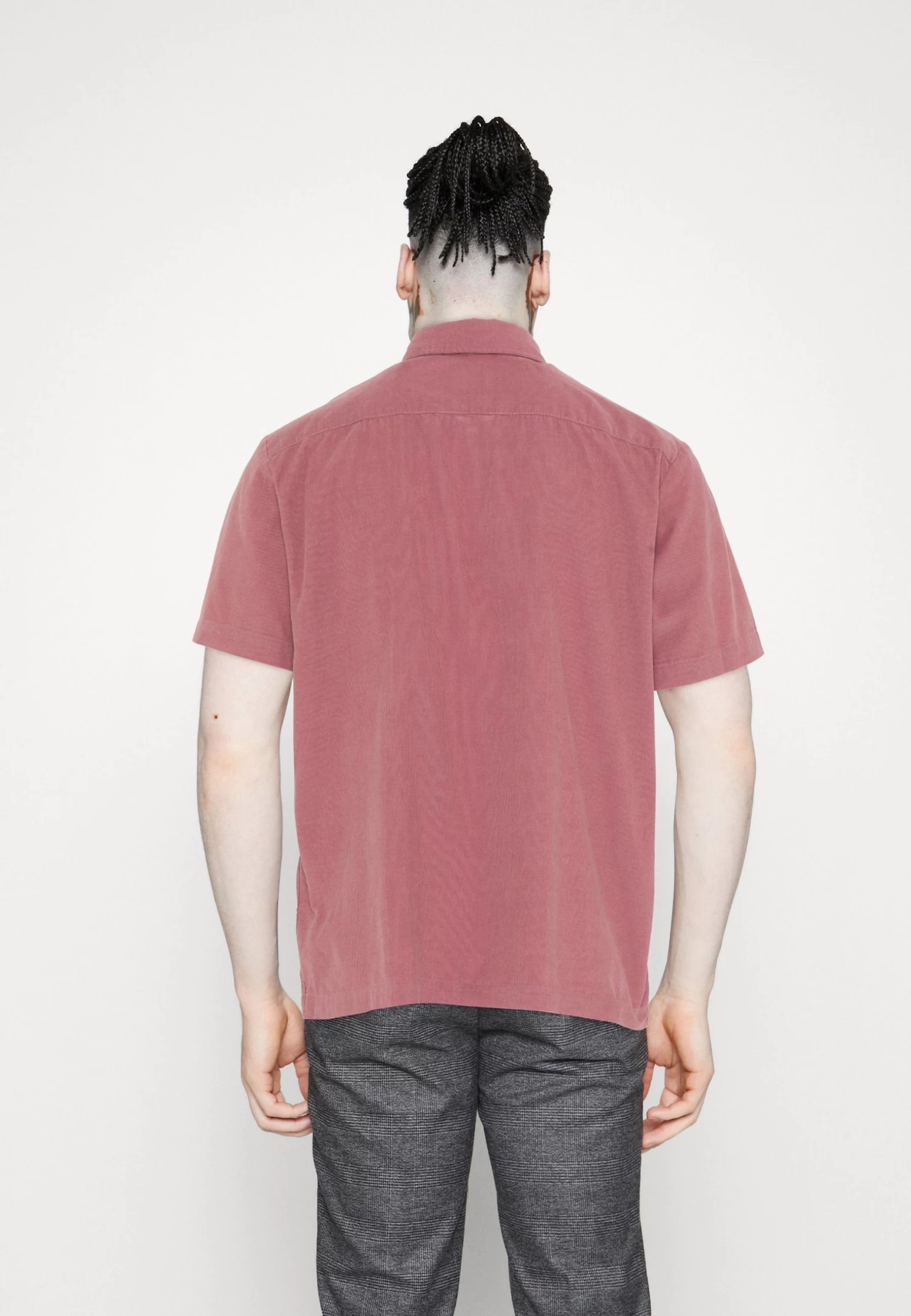 Selected Homme Slhrelaxmaker - Shirt - Foxglove - Image 3
