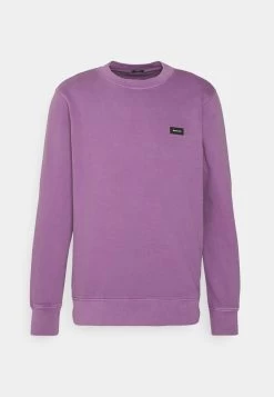 Denham Slim - Sweatshirt - Diffused Orchid