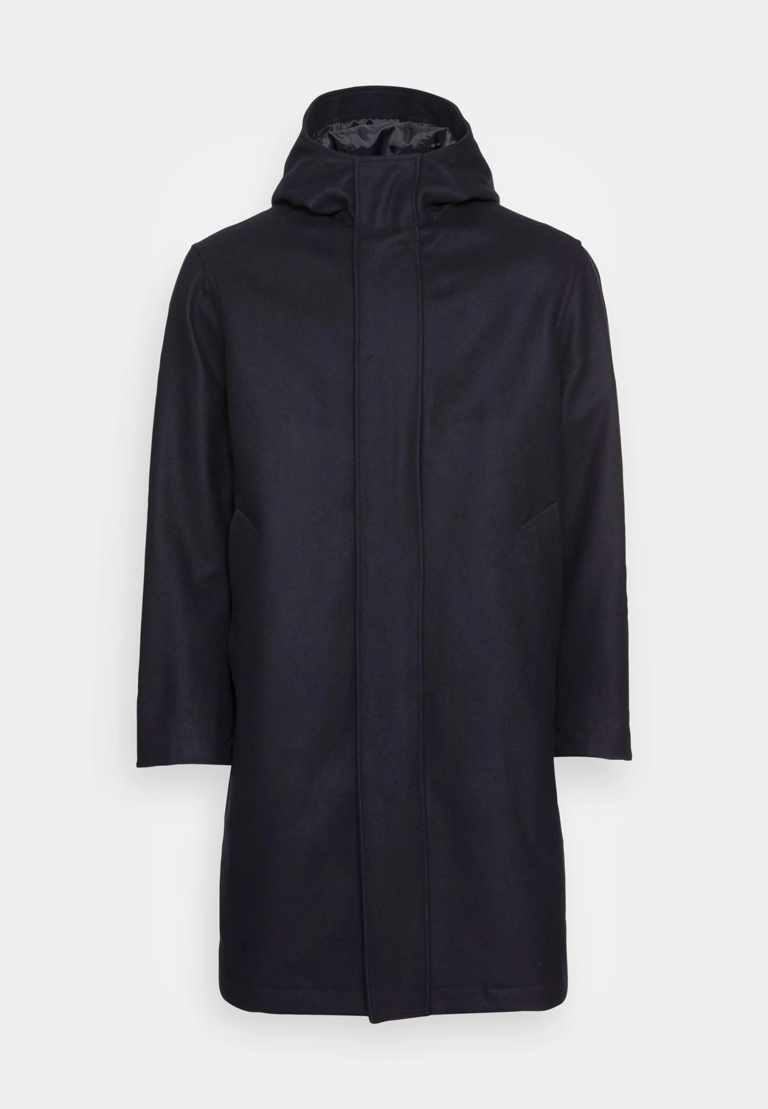 ARKET Parka - Navy - Image 4
