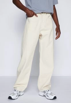 Dr. Denim Omar - Relaxed Fit Jeans - Ecru