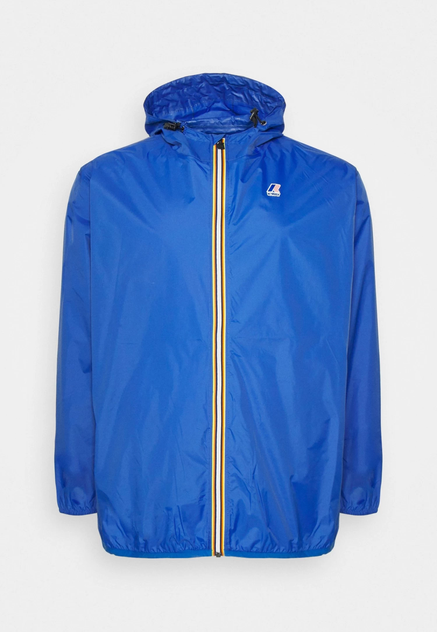 K-Way Plus Le Vrai Claude Unisex - Short Coat - Blue Royal - Image 7