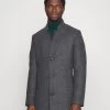 TOM TAILOR Denim Classic Coat - Dark Grey