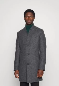 TOM TAILOR Denim Classic Coat - Dark Grey